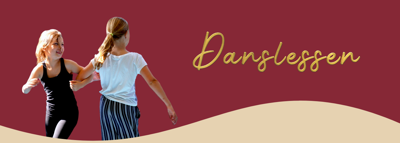 Banner danslessen
